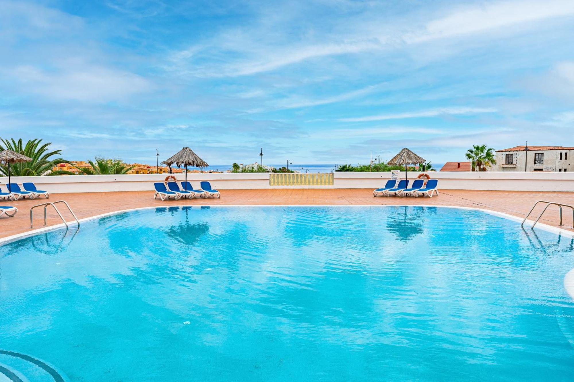 Apartment In Amarilla Golf 2 Bedrooms ซานมิเกลเดียโบนา ภายนอก รูปภาพ